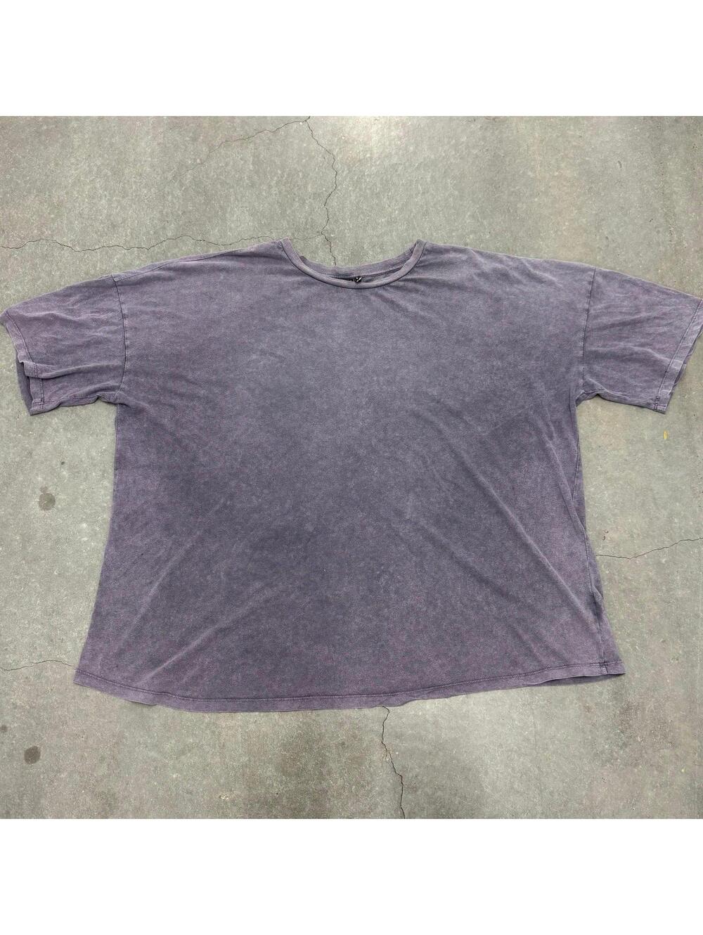 ASOS Design Plain Purple T Shirt